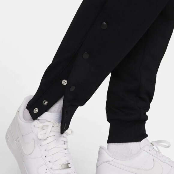 Nike Basketball Therma-Fit Cargo Snap Black Pants FB7109-010 - Picture 7 of 7